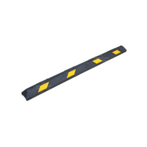 2000 mm car stops, also called wheel stops or parking blocks, are used as car park safety equipment