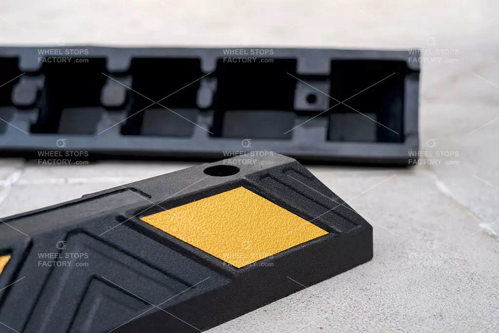 A Complete Guide to Installing a Parking Kerb WheelStopsFactory